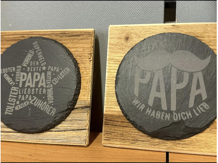 Geschenke für Papa und Opa